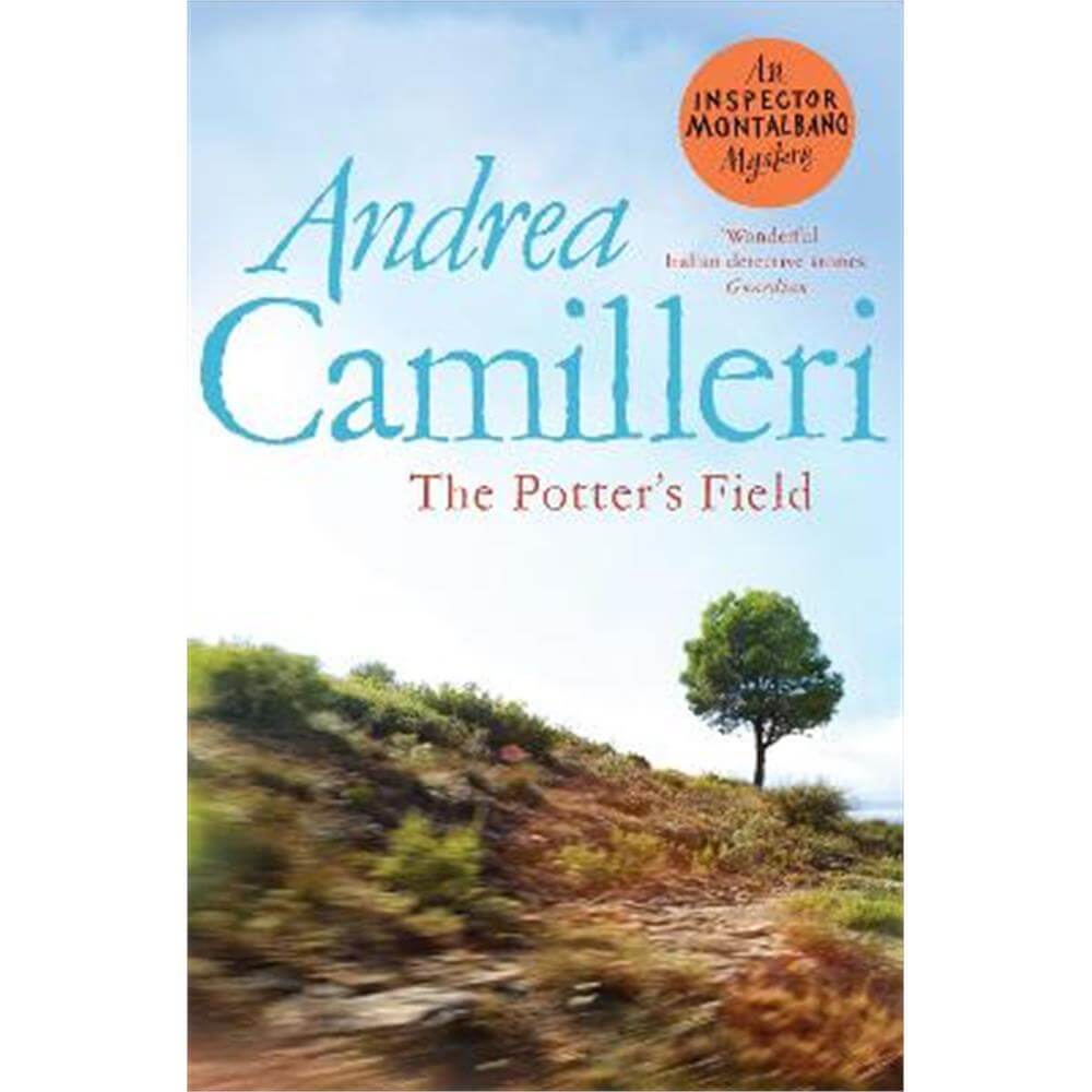 The Potter's Field (Paperback) - Andrea Camilleri